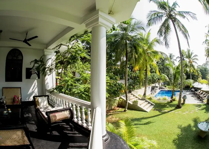 Tropical House - Jungleside Villa