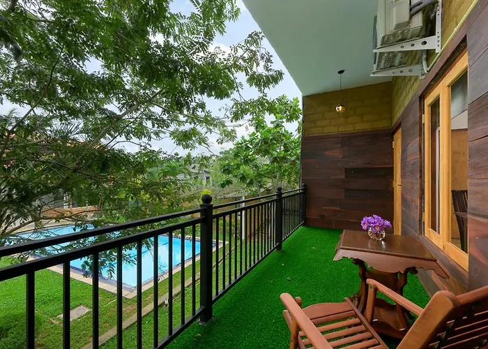 Spirit Of Life Ayurveda And Yoga Resort