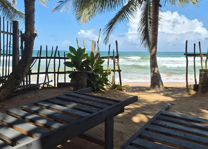 NATIVE SOULS Beach Hotel
